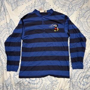 Vintage Disney Long Sleeve Medium